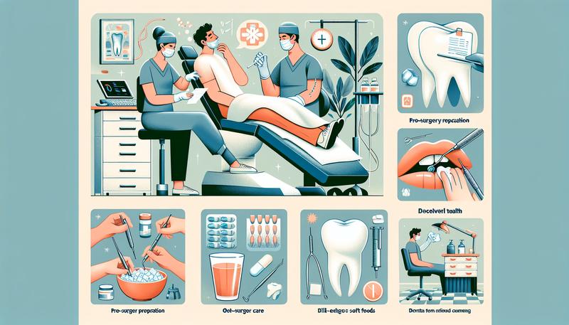 拔智齒全攻略：從術前準備到術後照顧，一篇搞定！